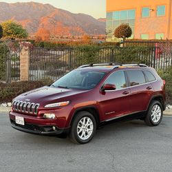 2018 Jeep Cherokee