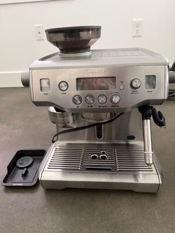 Breville Espresso Machine (2017 model)