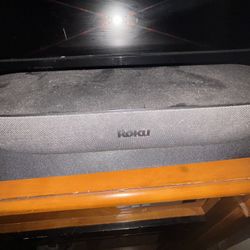 Tv Roku Soundbar 