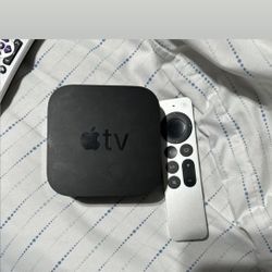 APPLE TV 4K With Cable controller Nike Shoes Mids for Sale in