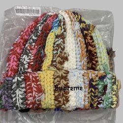 Supreme Knitted Beanie