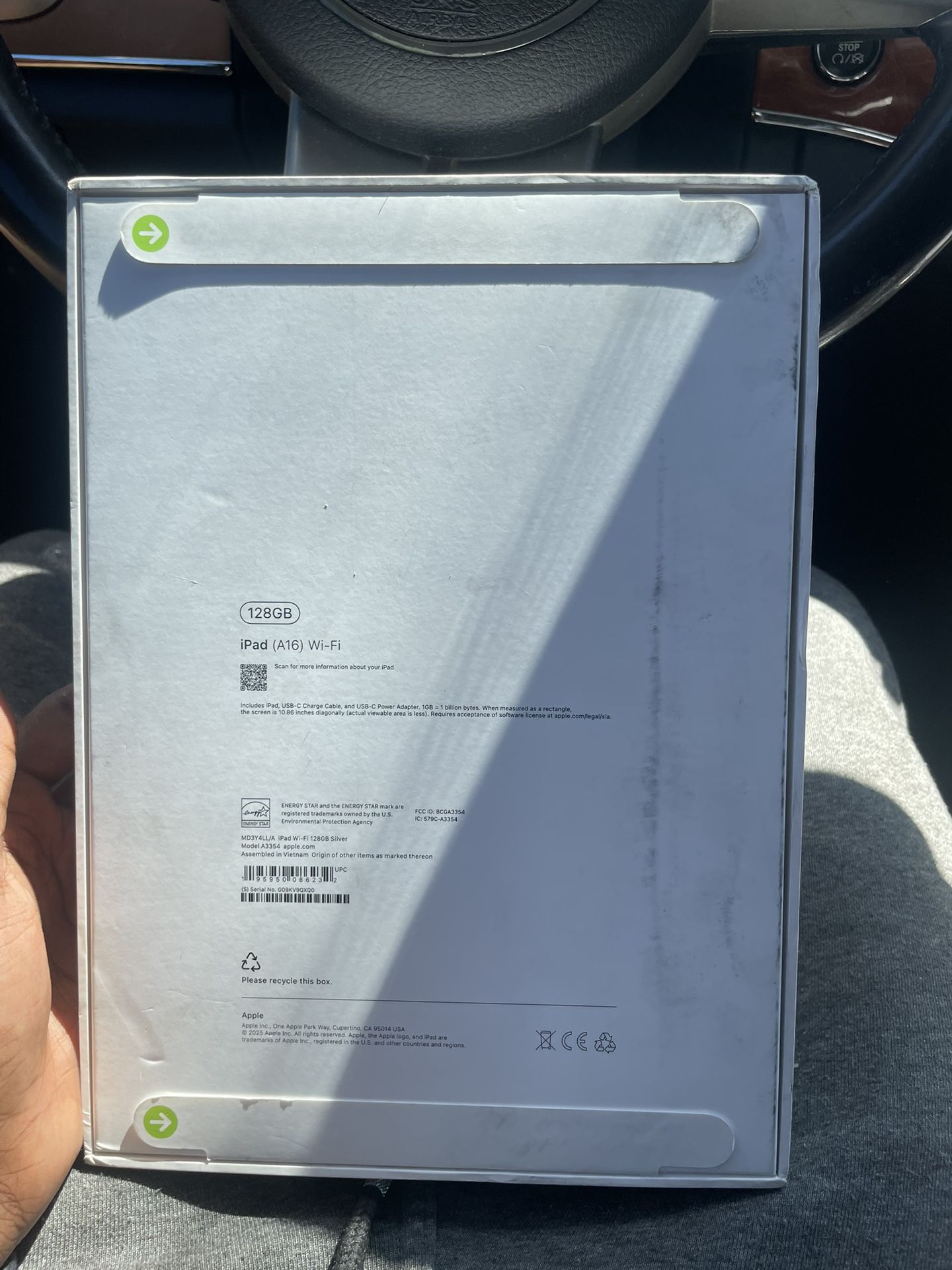 Apple Ipad A16