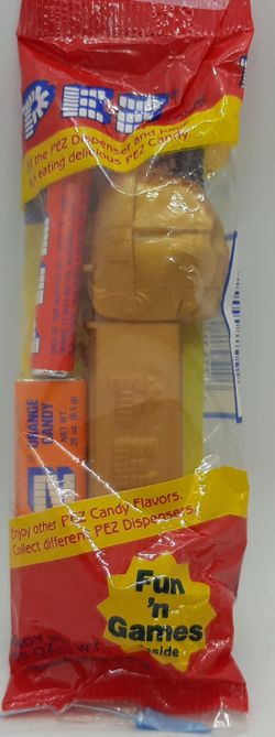 Pez Candy & Dispencer ~ C-3PO ~ Disney Star Wars