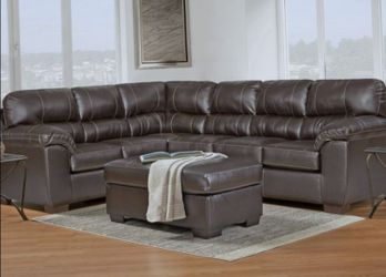 Leather Recliner Couch with Recliners