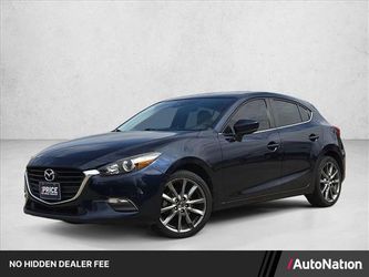 2018 Mazda Mazda3 Hatchback