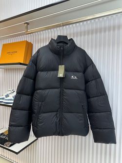 Balenciaga Men’s Winter Coat 2026 New