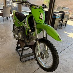 klx 110