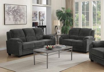 2 piece living room set sofa and loveseat