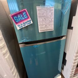NEW REFRIGERATOR