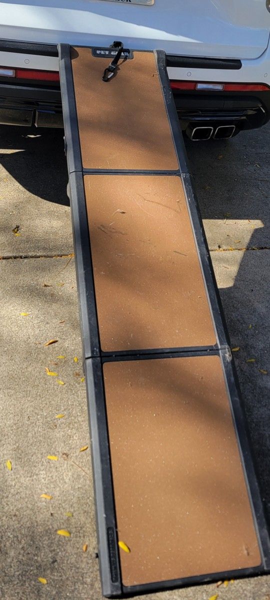 Foldable Dog Ramp