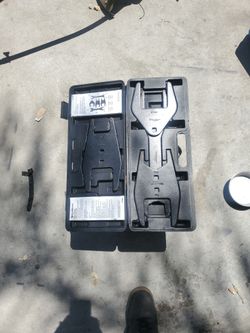 Fan Clutch Wrench Set
