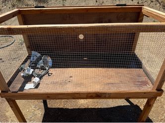 Chicken brooder