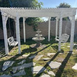 Free Pergola