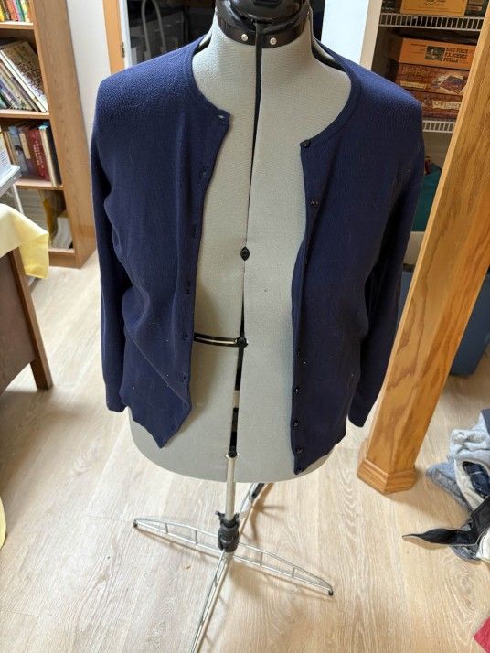 Croft & Barrow Cardigan