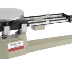 Lab Triple Beam Scale - Triple Beam Measurement - Triple Beam Balance - MB-2610
