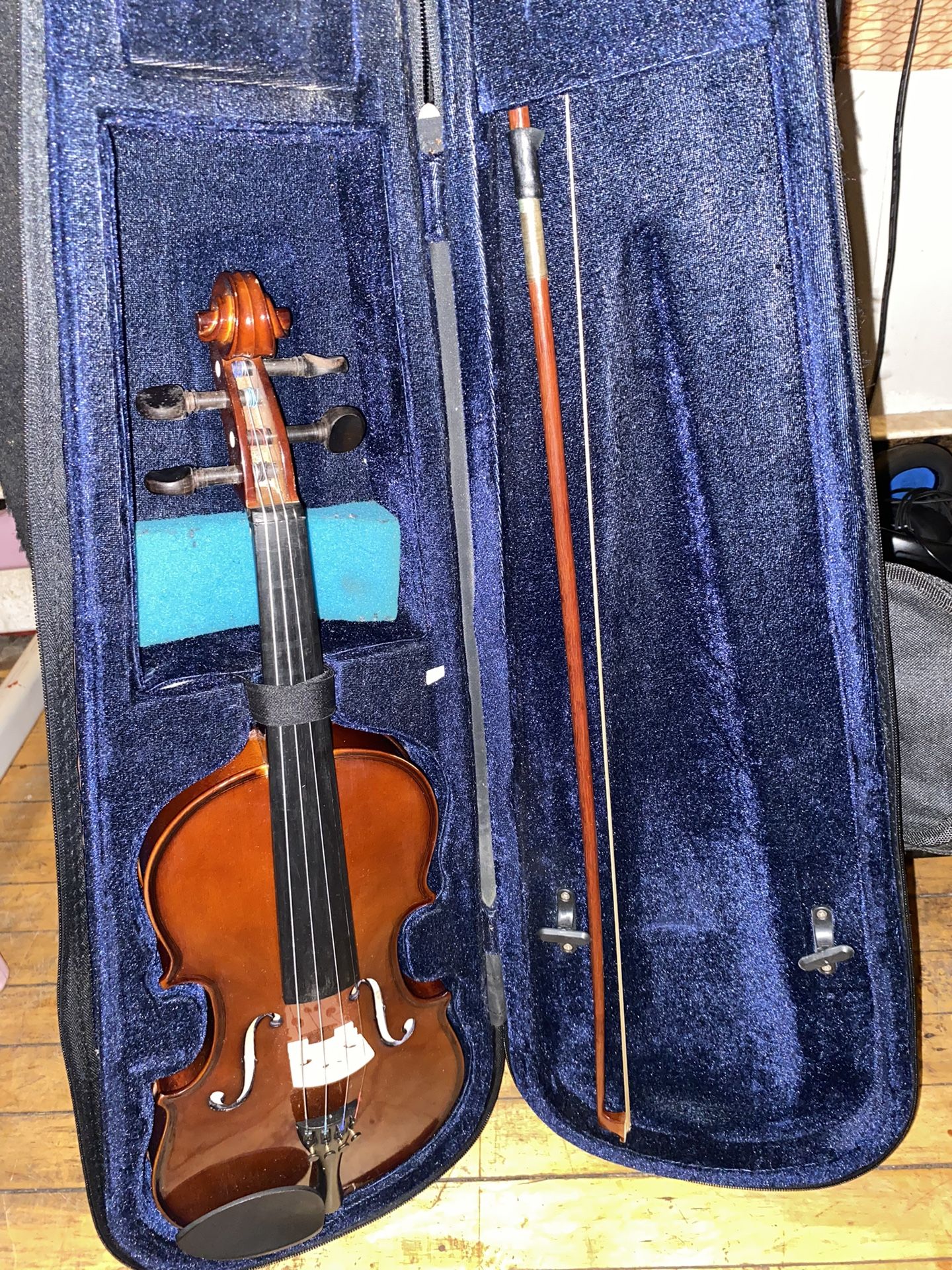 Palatino Violin 