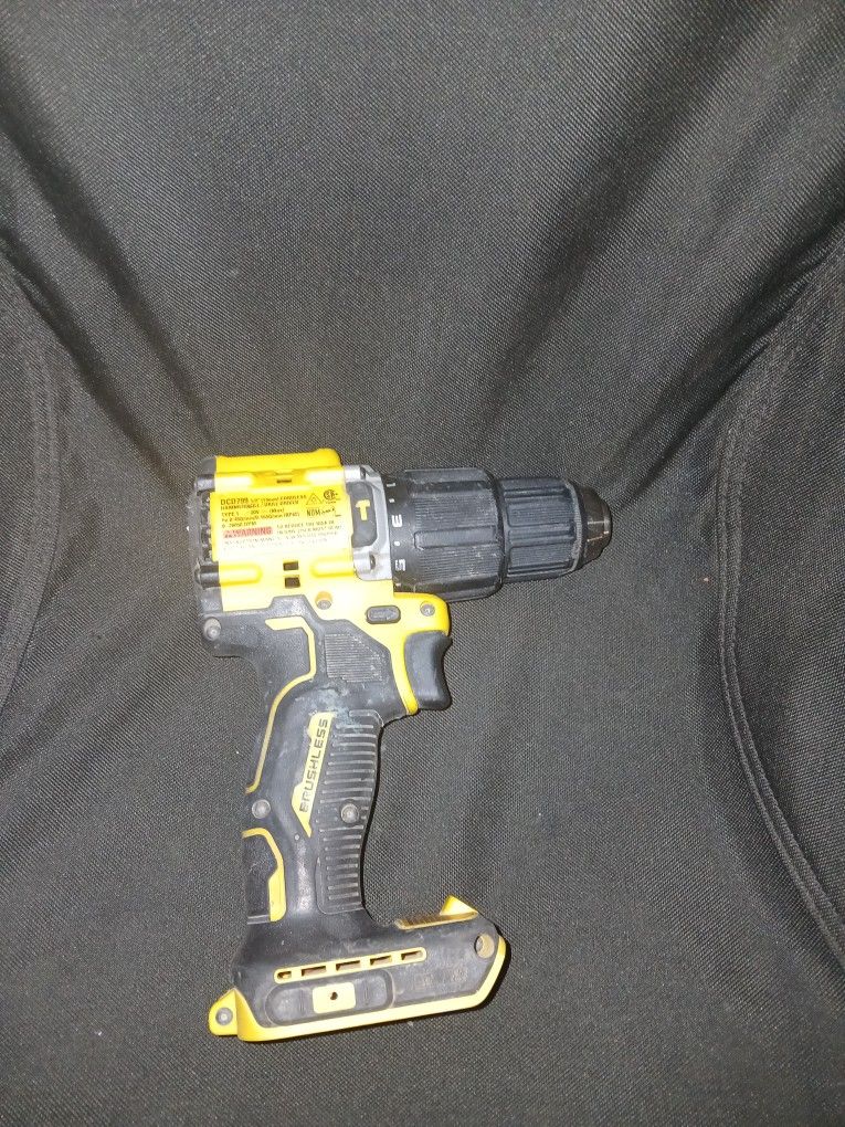 Dewalt 20v Hammer Drill Atomic Series