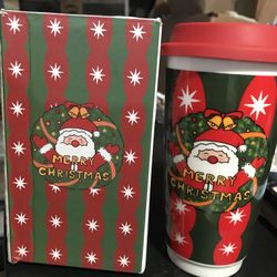 Ceramic Christmas Mug