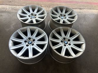 19 staggered concave bmw rims wheels