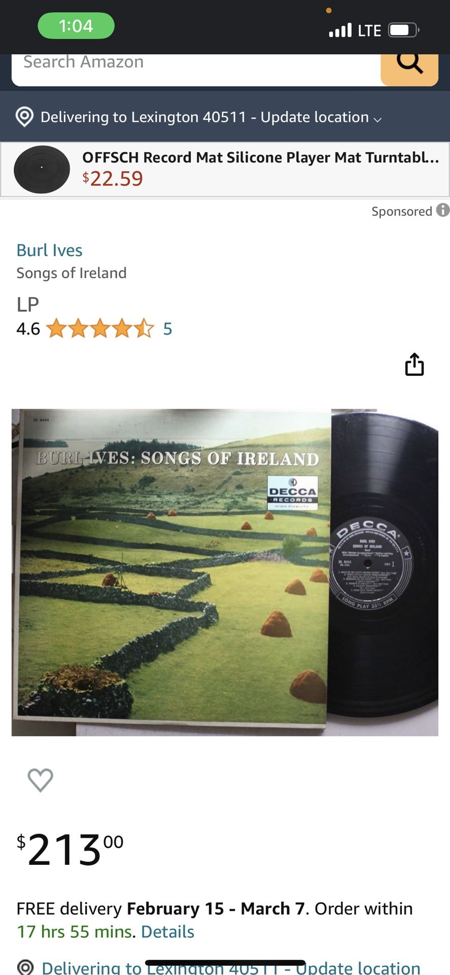 Collecter Vinal