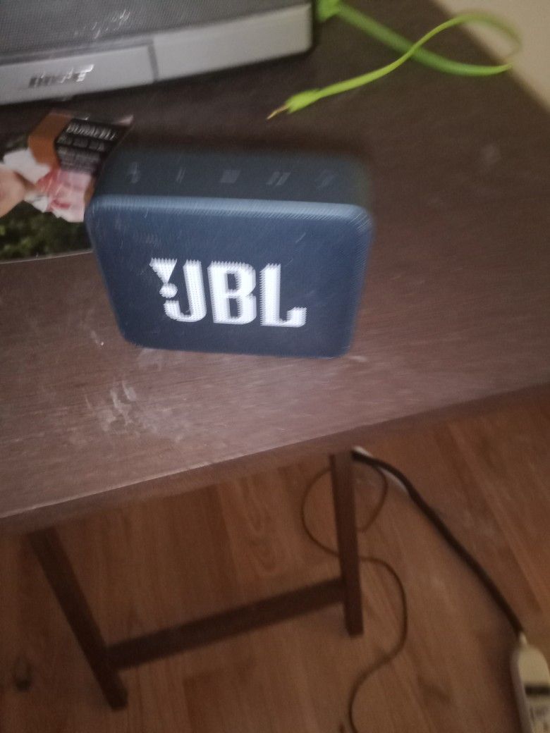 Jbl Bluetooth Speaker 