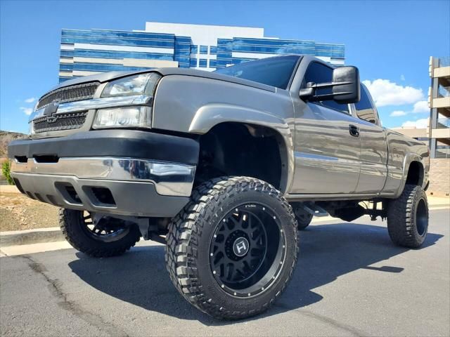 2003 Chevrolet Silverado 2500HD