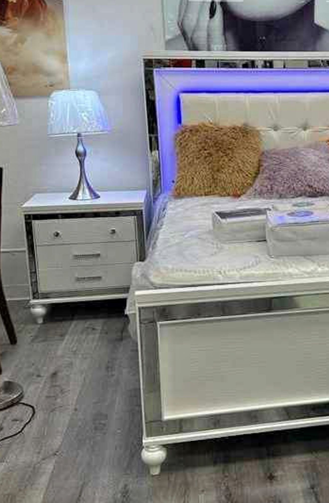 Bed Frame