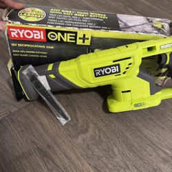 ONE+ 18V Cordless Reciprocating Saw (Tool Only)