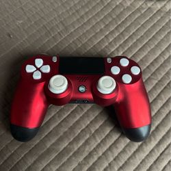 Custom USB-C PS4 Controller Battle Beaver TMR Sticks
