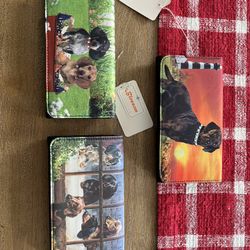 Snazzy Wallets