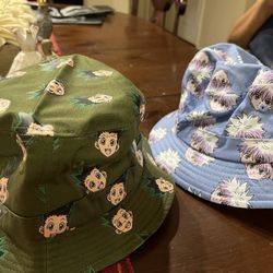 Limited Edition Bucket Hats