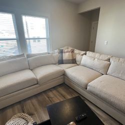 Sectional Sofa - 3 Piece 