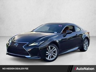 2024 Lexus RC 300