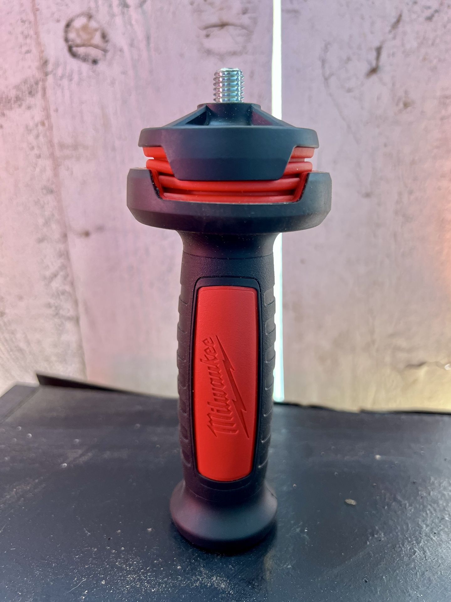 Milwaukee Side Handle — Like New