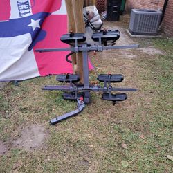 Platform Bike Rack - Four Timer Yakima