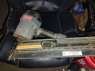 Senco sn60 nail gun