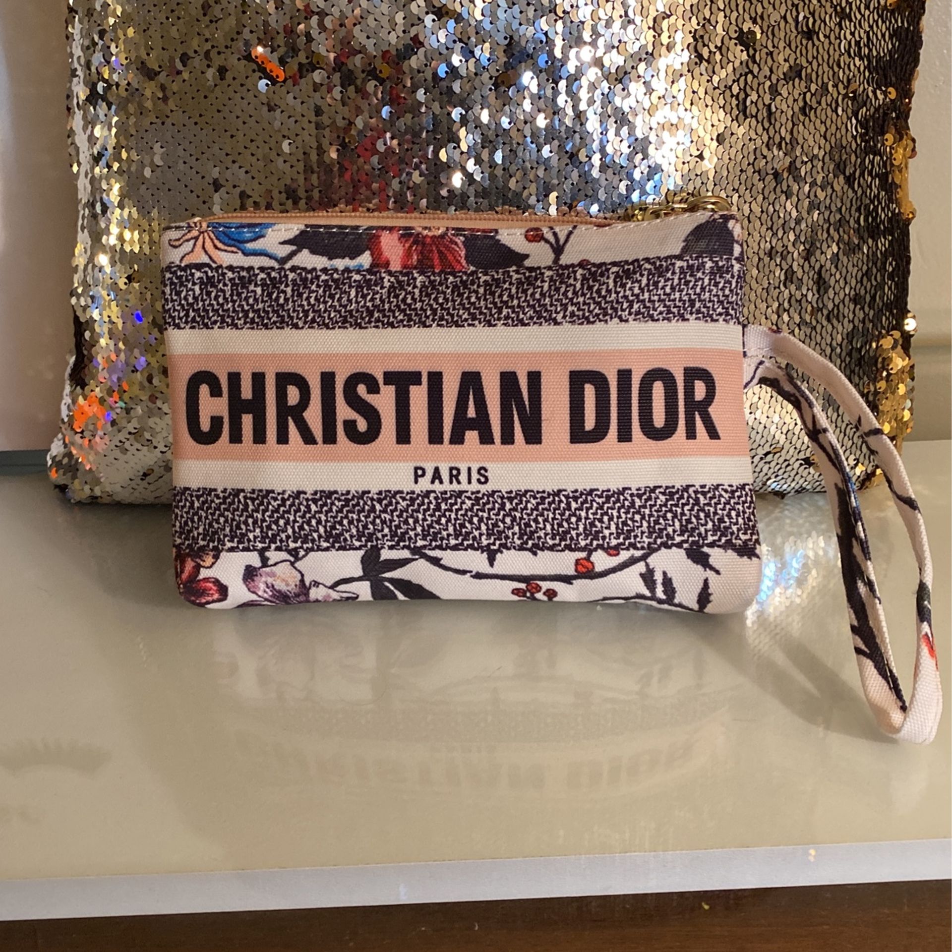 Wristlet Inspired