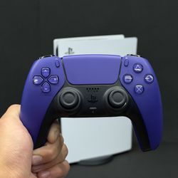 PlayStation 5 DualSense Wireless Controller - Purple 