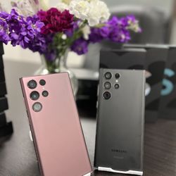 Samsung Galaxy S22 Ultra 128GB Unlocked (Payments Options Also Available)