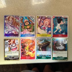One Piece Cards Make An Offer!
