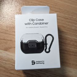 Galaxy Buds 3/Pro Case Cover