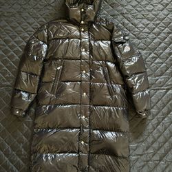 Moncler Hanoverian Long Down Jacket