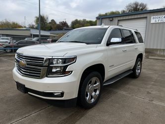 2016 Chevrolet Tahoe