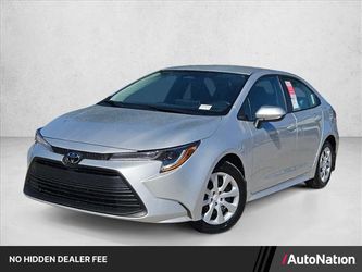 2026 Toyota Corolla