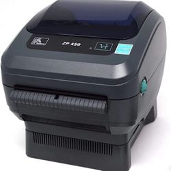 Zebra Zone 450 Label Printer