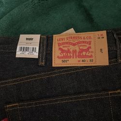 501 Levis 40 X 32 