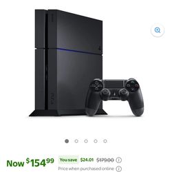Playstation4 Usee