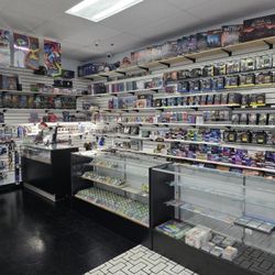 All Things TCG - Pokemon, Magic The Gathering, One Piece, etc...