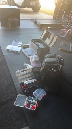 Fishing gear