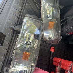 1999 Dodge Ram Headlights 